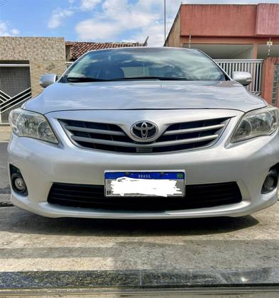 TOYOTA COROLLA 2.0 XEI 16V FLEX 4P AUTOMÁTICO